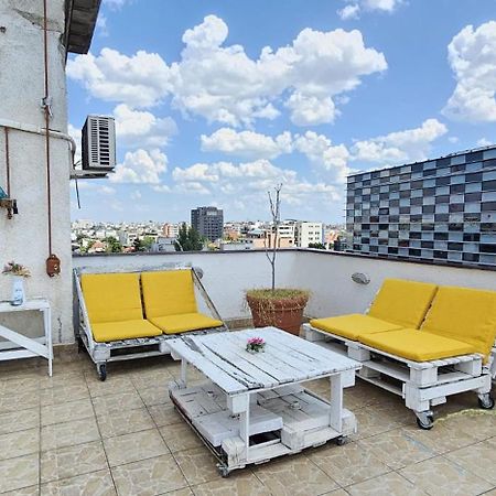 Sweet Dreams Suites Panoramic Studio Zodiac Dorobanti Букурещ Екстериор снимка