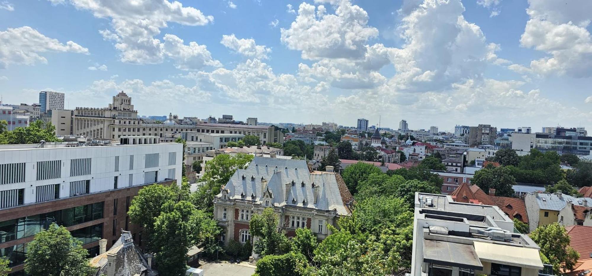 Sweet Dreams Suites Panoramic Studio Zodiac Dorobanti Букурещ Екстериор снимка
